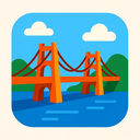 icon_business_bridge_dynamic icon preview