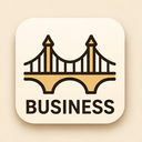 icon_business_bridge_elegant icon preview