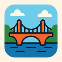 icon_business_bridge_formal icon preview