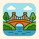 icon_business_bridge_organic icon preview