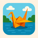 icon_business_bridge_origami icon preview