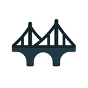 icon_business_bridge_sharp_edges icon preview