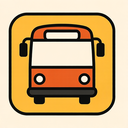 icon_business_bus_bold icon preview