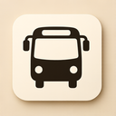 icon_business_bus_elegant icon preview