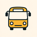 icon_business_bus_filled icon preview