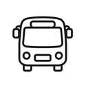 icon_business_bus_line_art icon preview