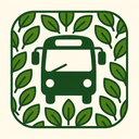 icon_business_bus_organic_pattern icon preview