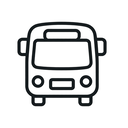 icon_business_bus_outline icon preview