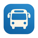 icon_business_bus_rounded icon preview