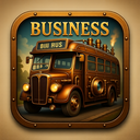 icon_business_bus_steampunk icon preview