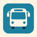 icon_business_bus_symmetrical icon preview