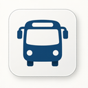 icon_business_bus_transparent icon preview