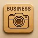 icon_business_camera_embossed icon preview