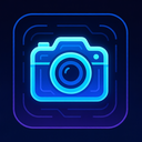 icon_business_camera_futuristic icon preview