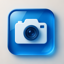 icon_business_camera_glassy icon preview
