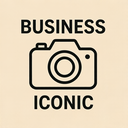 icon_business_camera_iconic icon preview