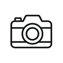 icon_business_camera_line_art icon preview