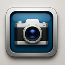 icon_business_camera_metallic icon preview