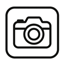 icon_business_camera_monochrome icon preview