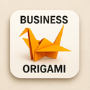 icon_business_camera_origami icon preview