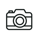 icon_business_camera_outline icon preview