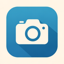 icon_business_camera_rounded icon preview