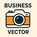 icon_business_camera_vector icon preview