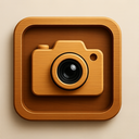 icon_business_camera_wooden icon preview
