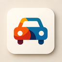 icon_business_car_abstract icon preview