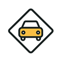 icon_business_car_asymmetrical icon preview