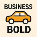 icon_business_car_bold icon preview