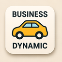 icon_business_car_dynamic icon preview