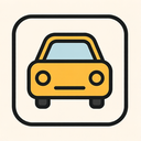 icon_business_car_filled icon preview
