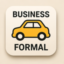 icon_business_car_formal icon preview