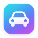 icon_business_car_gradient icon preview