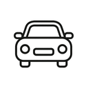 icon_business_car_line_art icon preview