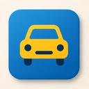 icon_business_car_modern icon preview