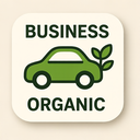 icon_business_car_organic icon preview