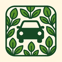 icon_business_car_organic_pattern icon preview