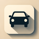 icon_business_car_shadow_effect icon preview