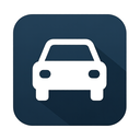 icon_business_car_sharp_edges icon preview