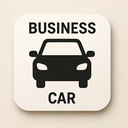 icon_business_car_symmetrical icon preview
