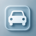 icon_business_car_transparent icon preview