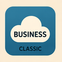 icon_business_cloud_classic icon preview