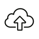 icon_business_cloud_line_art icon preview