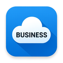 icon_business_cloud_modern icon preview