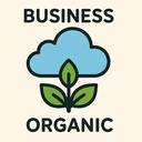 icon_business_cloud_organic icon preview