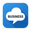 icon_business_cloud_sharp_edges icon preview