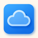 icon_business_cloud_transparent icon preview