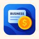 icon_business_coin_abstract icon preview